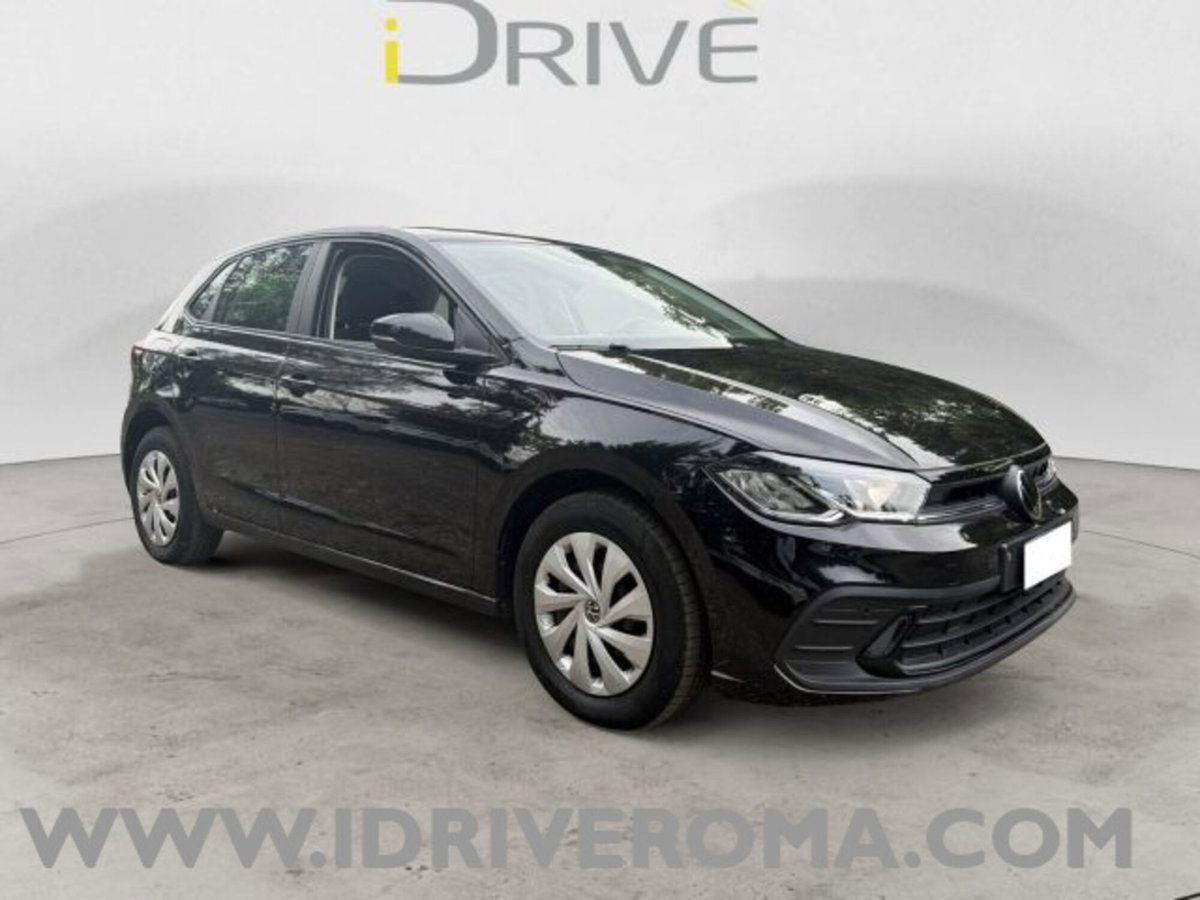 Volkswagen Polo 1.0 Edition 80cv