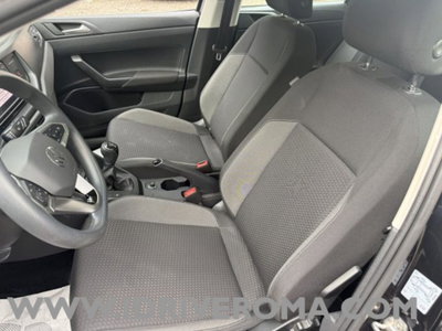 Volkswagen Polo 1.0 evo Life 80cv (10)
