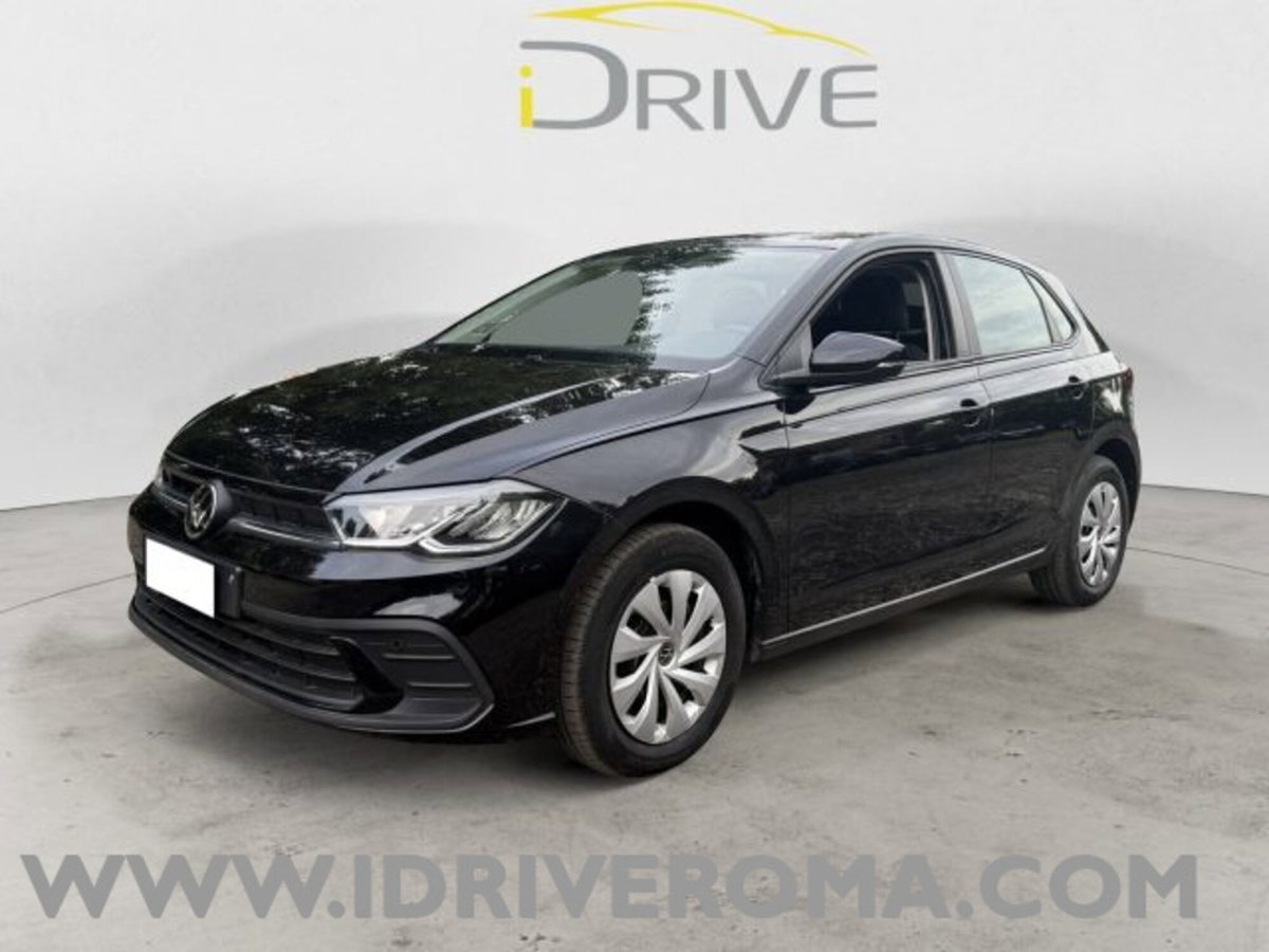 Volkswagen Polo 1.0 Edition 80cv (2)