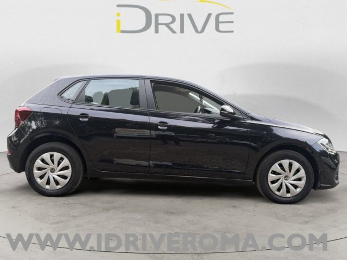 Volkswagen Polo 1.0 Edition 80cv (3)