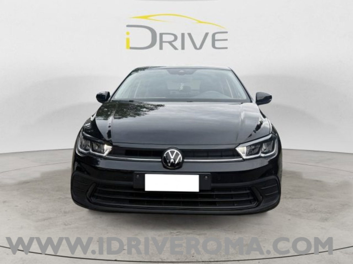 Volkswagen Polo 1.0 Edition 80cv (4)
