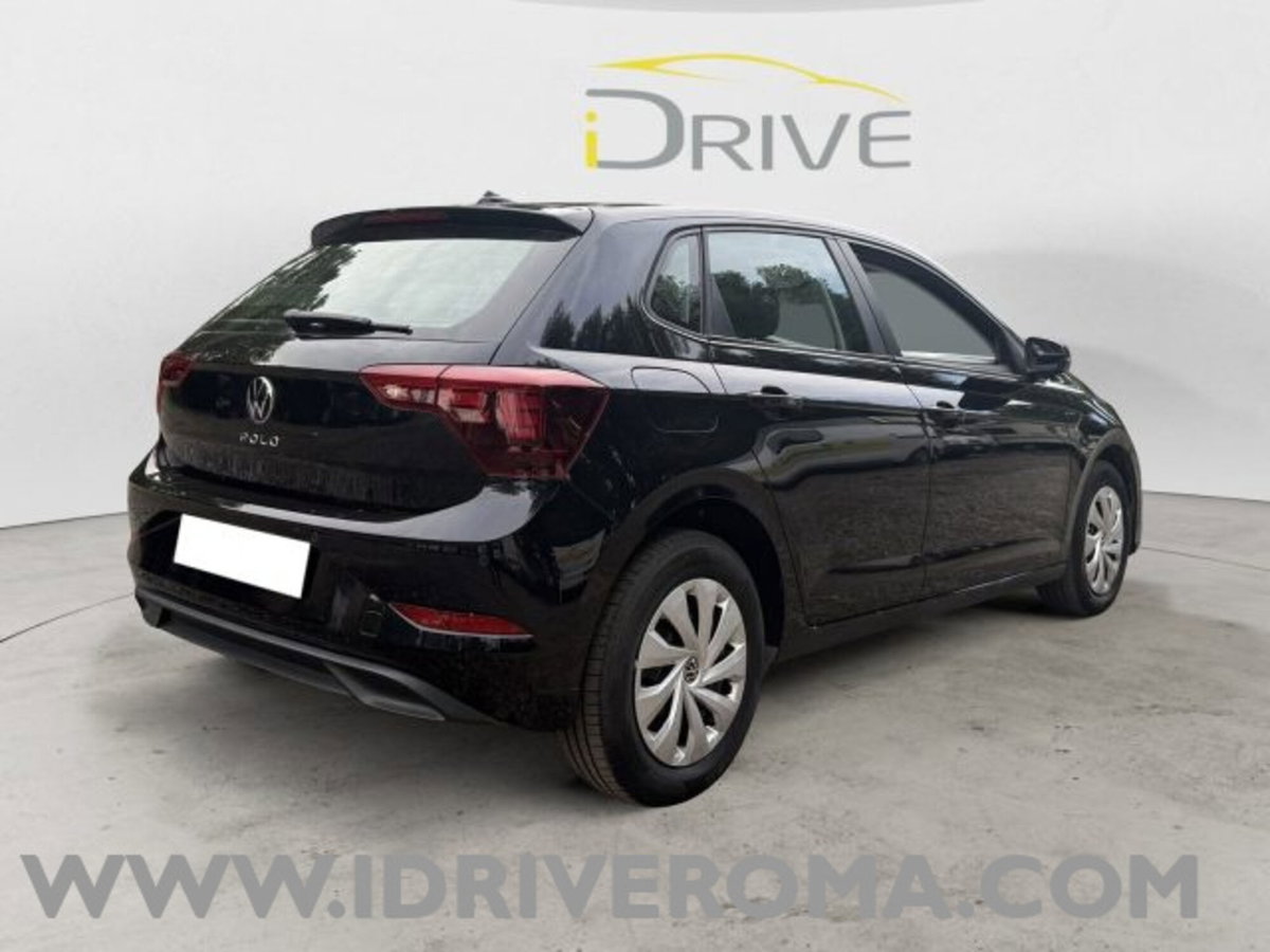 Volkswagen Polo 1.0 Edition 80cv (5)