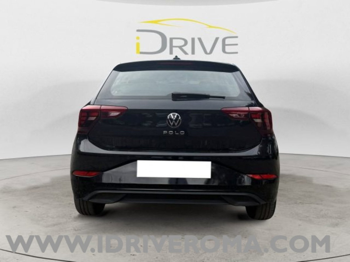 Volkswagen Polo 1.0 Edition 80cv (6)