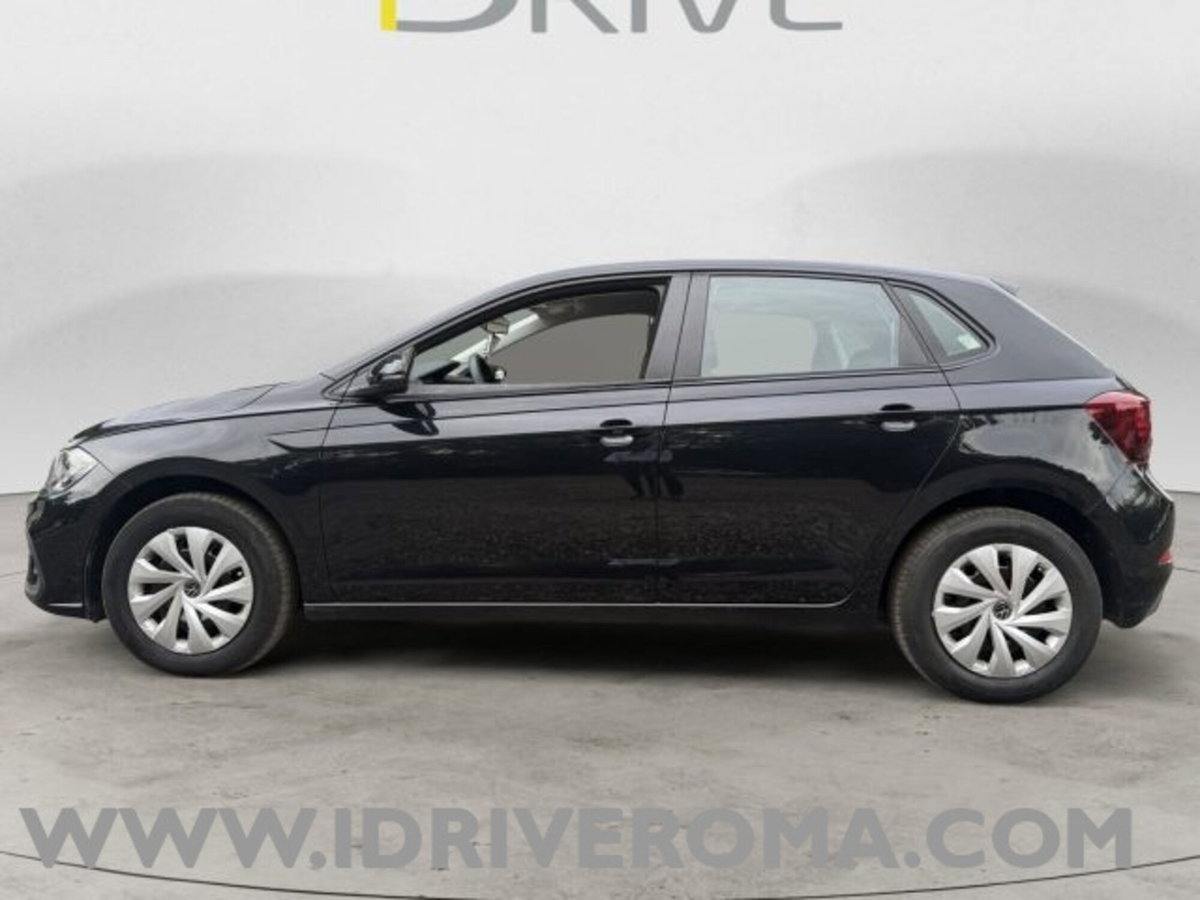 Volkswagen Polo 1.0 Edition 80cv (8)