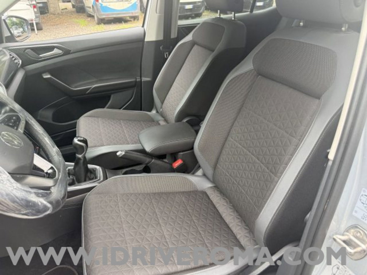 Volkswagen T-Cross 1.0 TSI 110 CV DSG Advanced (10)