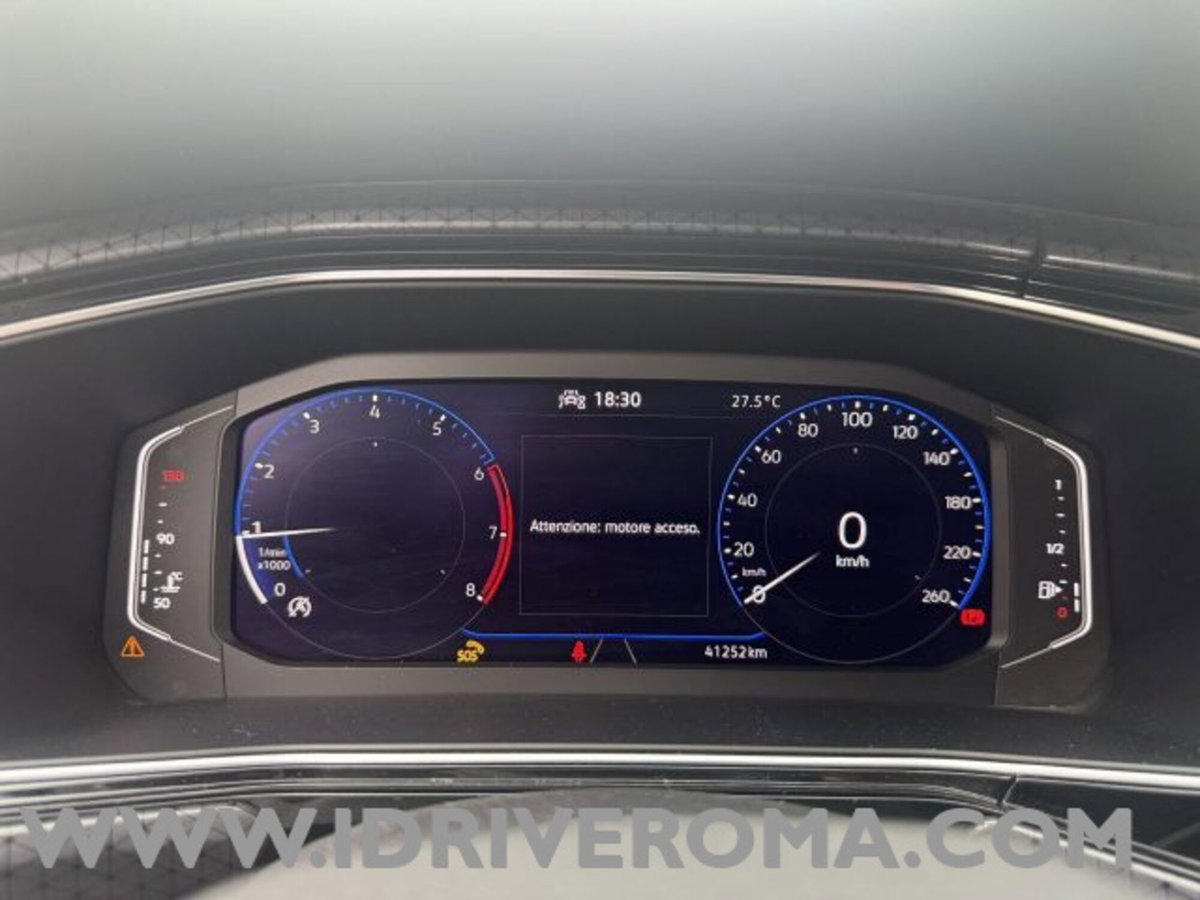 Volkswagen T-Cross 1.0 TSI 110 CV DSG Advanced (13)