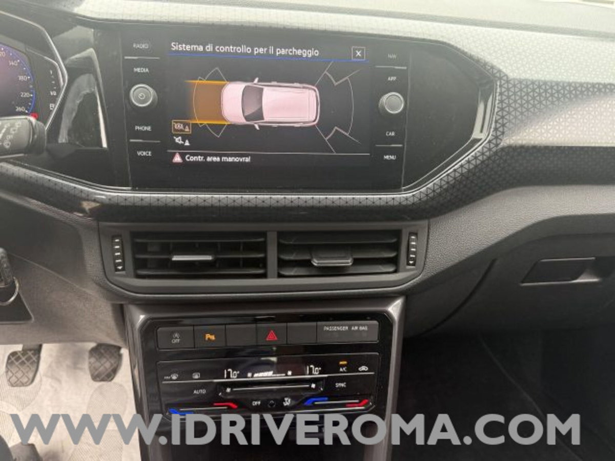 Volkswagen T-Cross 1.0 TSI 110 CV DSG Advanced (14)