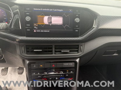 Volkswagen T-Cross 1.0 TSI 110 CV DSG Advanced (14)