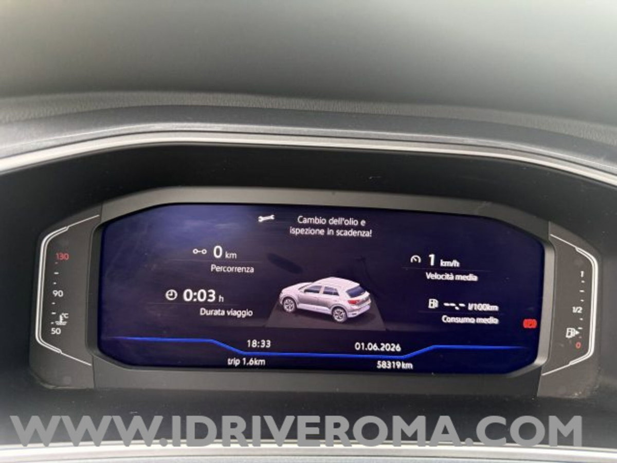 Volkswagen T-Cross 1.0 TSI 110 CV DSG Advanced (18)