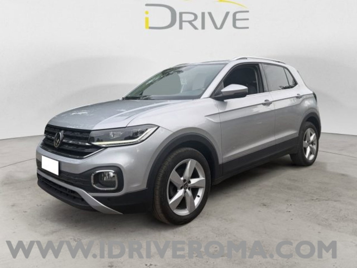 Volkswagen T-Cross 1.0 TSI 110 CV DSG Advanced (2)