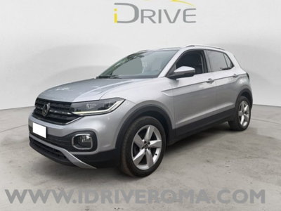 Volkswagen T-Cross 1.0 TSI 110 CV DSG Advanced (2)