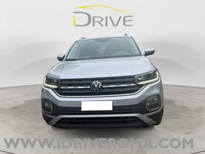 Volkswagen T-Cross 1.0 TSI 110 CV DSG Advanced (3)