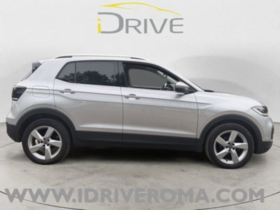 Volkswagen T-Cross 1.0 TSI 110 CV DSG Advanced (4)