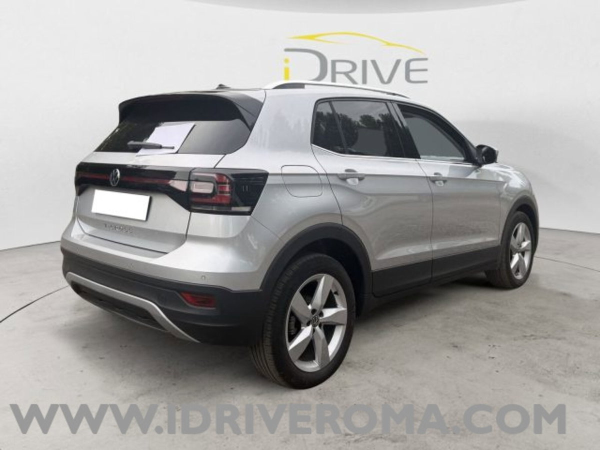Volkswagen T-Cross 1.0 TSI 110 CV DSG Advanced (5)