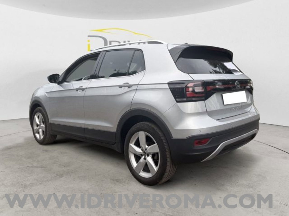 Volkswagen T-Cross 1.0 TSI 110 CV DSG Advanced (7)