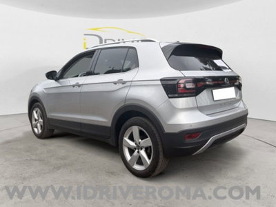 Volkswagen T-Cross 1.0 TSI 110 CV DSG Advanced (7)