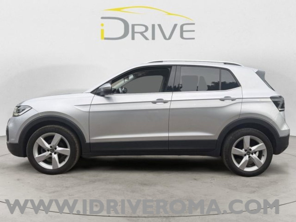 Volkswagen T-Cross 1.0 TSI 110 CV DSG Advanced (8)