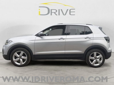 Volkswagen T-Cross 1.0 TSI 110 CV DSG Advanced (8)