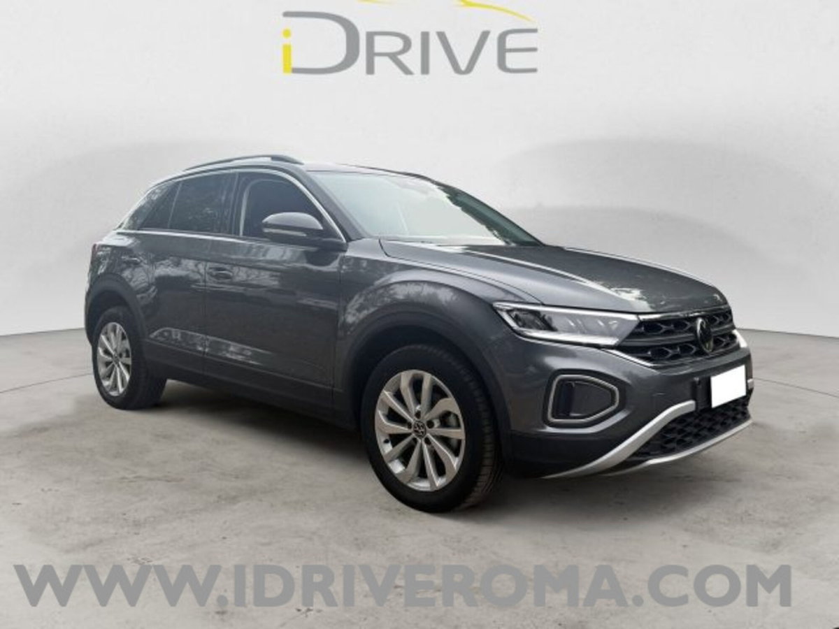 Volkswagen T-Roc 1.0 tsi Edition 110cv