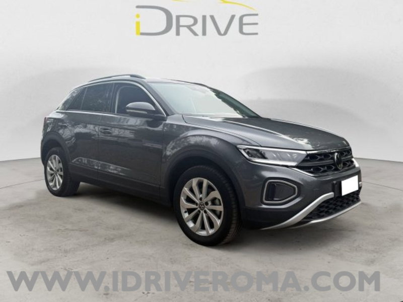 Volkswagen T-Roc 1.0 tsi Edition 110cv