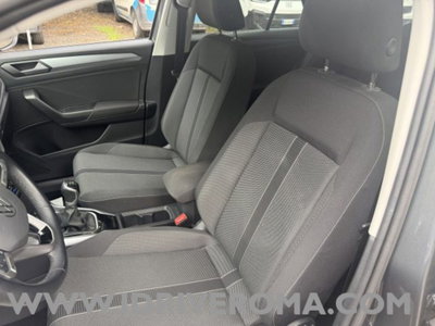 Volkswagen T-Roc 1.0 tsi Edition 110cv (10)