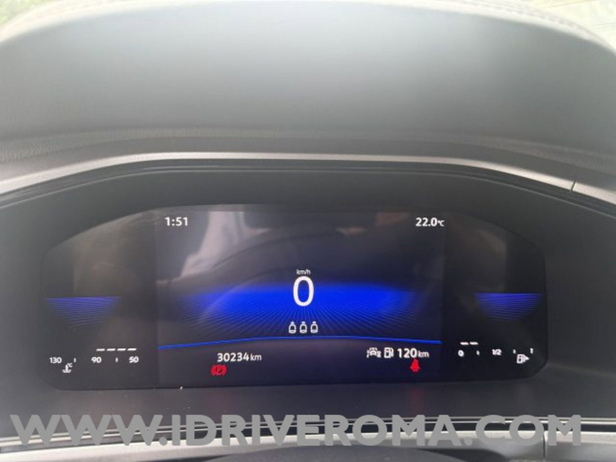 Volkswagen T-Roc 1.0 tsi Edition 110cv (11)