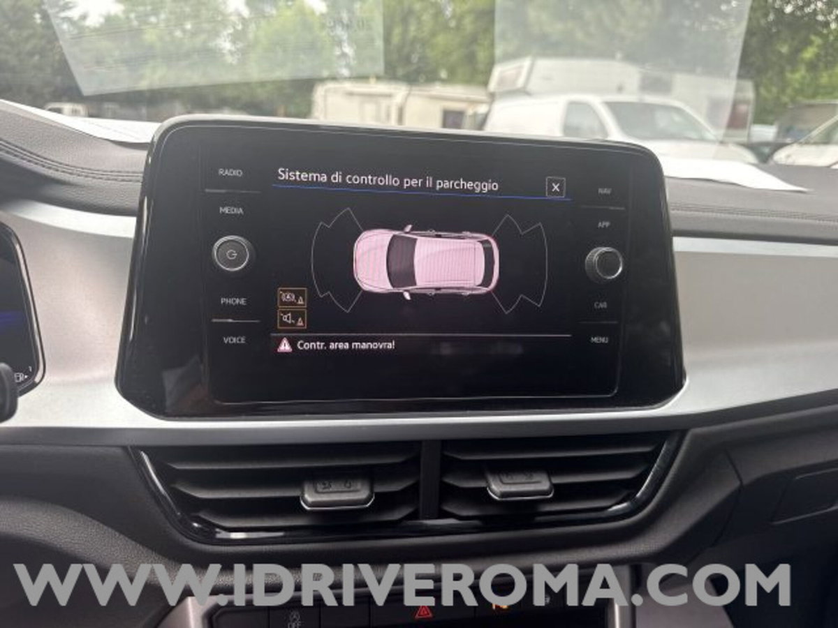 Volkswagen T-Roc 1.0 tsi Edition 110cv (18)