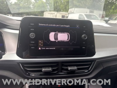 Volkswagen T-Roc 1.0 tsi Edition 110cv (18)