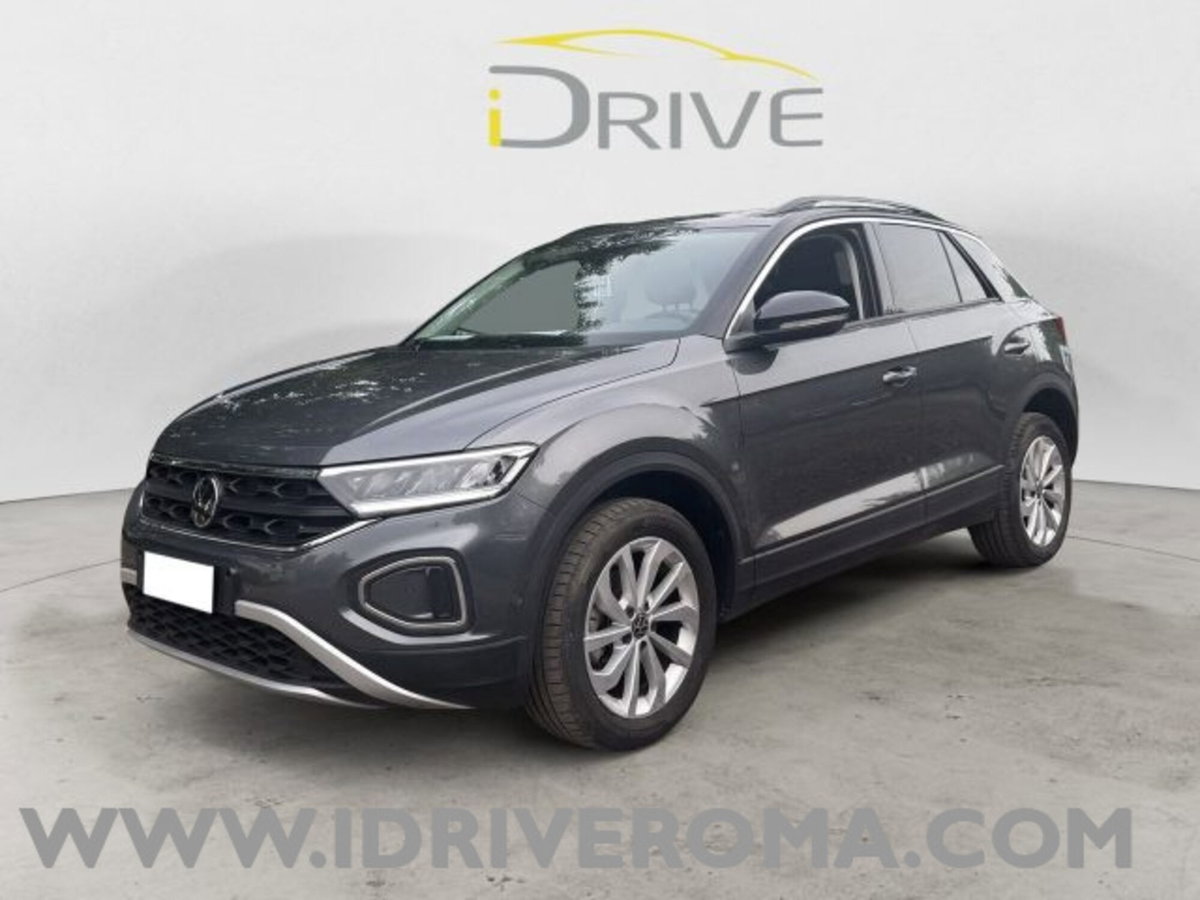 Volkswagen T-Roc 1.0 tsi Edition 110cv (2)