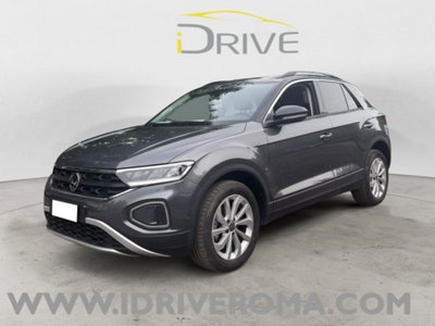 Volkswagen T-Roc 1.0 tsi Edition 110cv (2)