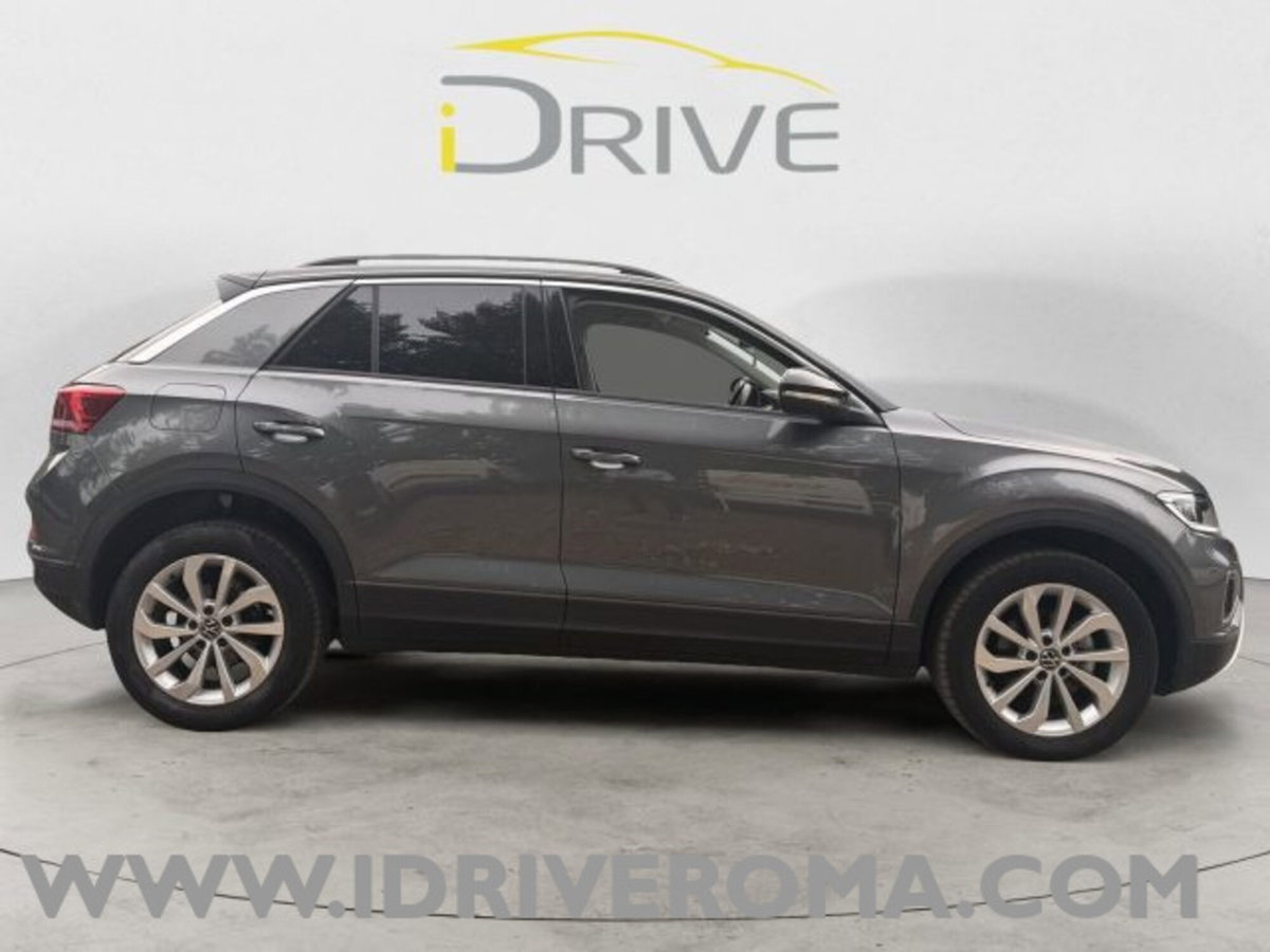Volkswagen T-Roc 1.0 tsi Edition 110cv (3)