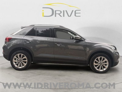 Volkswagen T-Roc 1.0 tsi Edition 110cv (3)