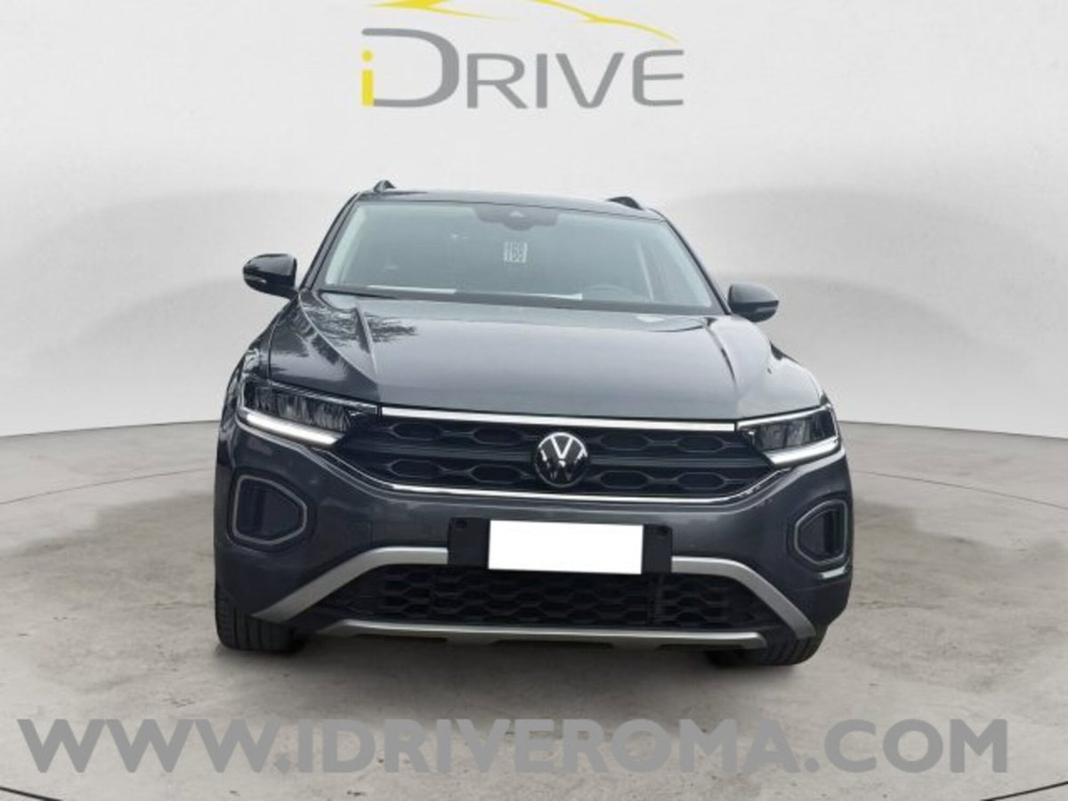 Volkswagen T-Roc 1.0 tsi Edition 110cv (4)