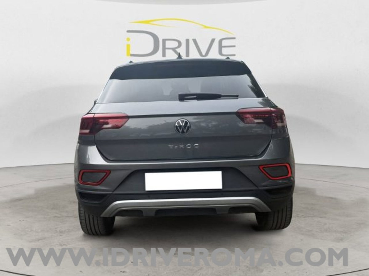 Volkswagen T-Roc 1.0 tsi Edition 110cv (6)