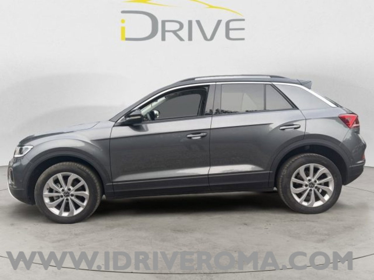 Volkswagen T-Roc 1.0 tsi Edition 110cv (8)
