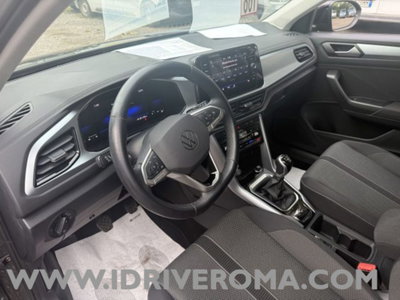 Volkswagen T-Roc 1.0 tsi Edition 110cv (9)