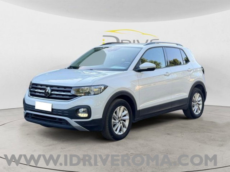 Volkswagen T-Cross 1.0 TSI 110 CV DSG Style