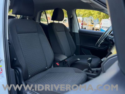 Volkswagen T-Cross 1.0 TSI 110 CV DSG Style (10)
