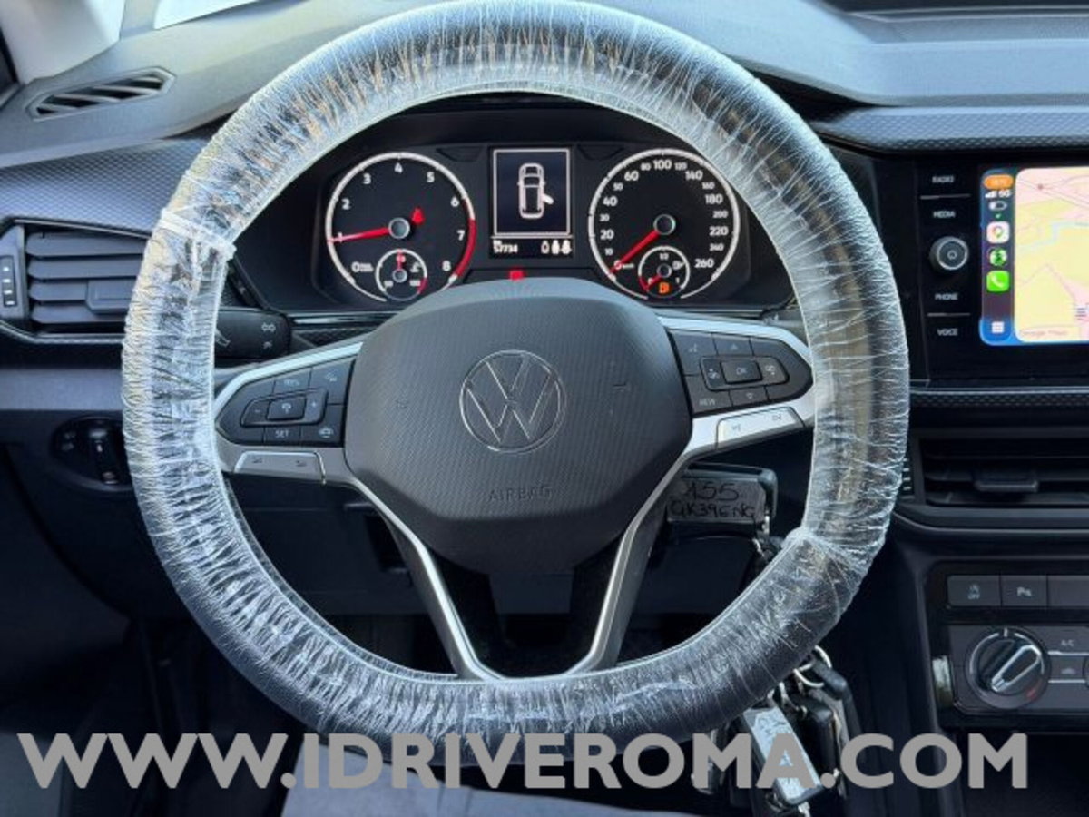 Volkswagen T-Cross 1.0 TSI 110 CV DSG Style (11)