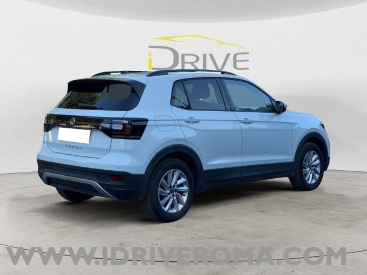 Volkswagen T-Cross 1.0 TSI 110 CV DSG Style (5)