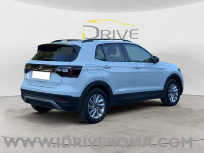 Volkswagen T-Cross 1.0 TSI 110 CV DSG Style (5)