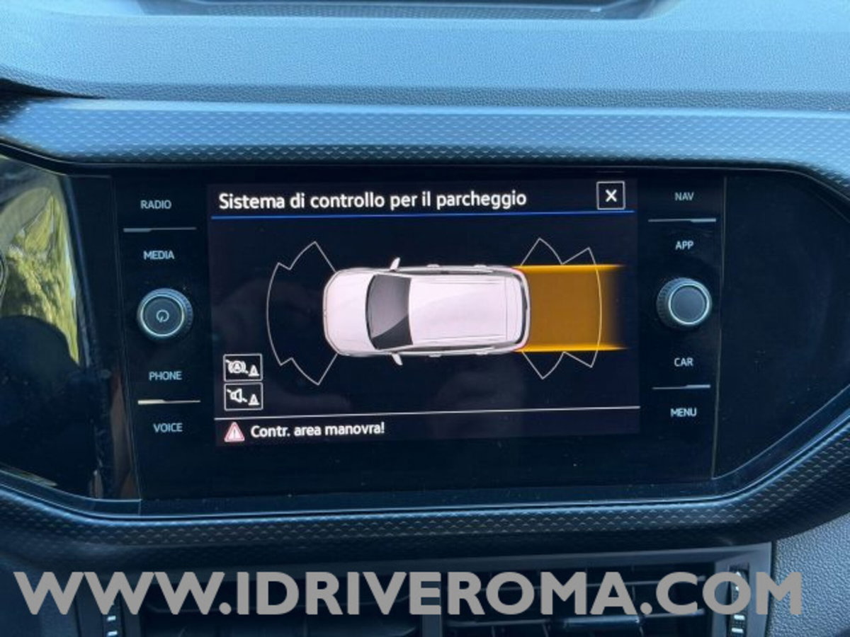Volkswagen T-Cross 1.0 TSI 110 CV DSG Style (8)