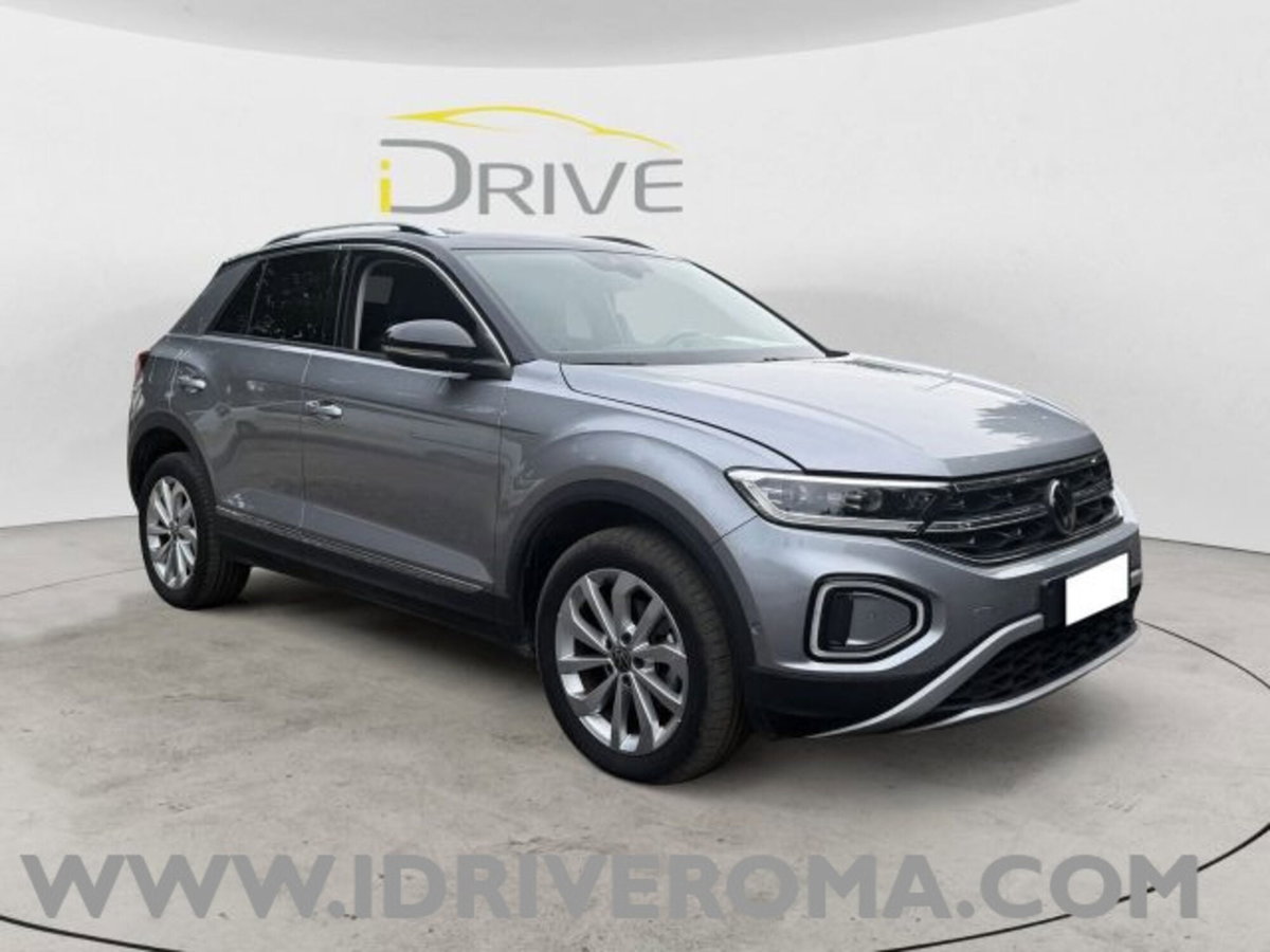 Volkswagen T-Roc 1.0 TSI Style