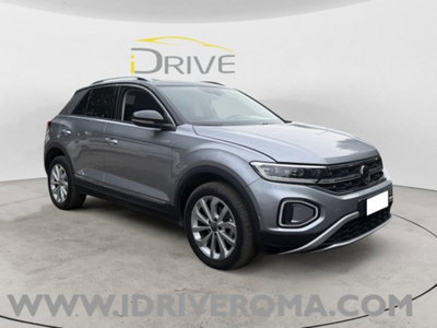 Volkswagen T-Roc 1.0 TSI Style usata