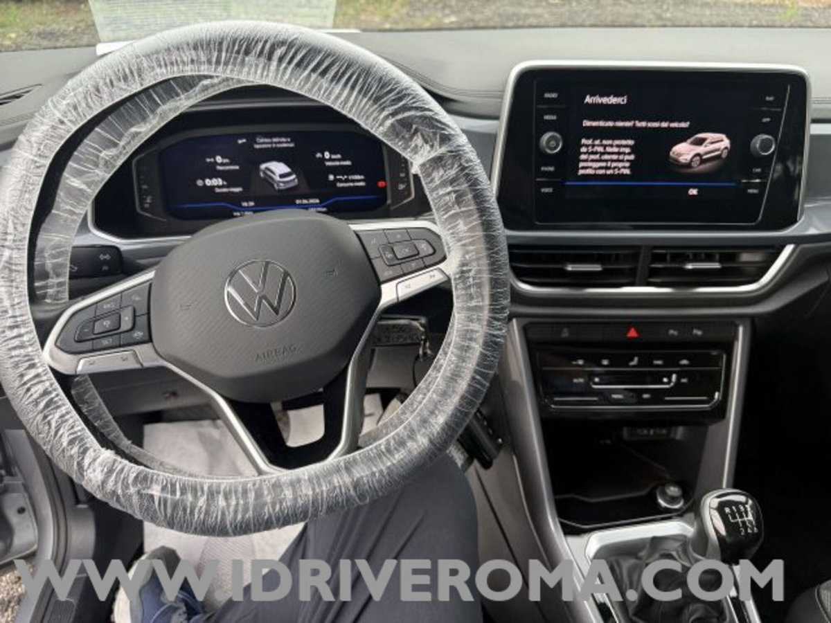 Volkswagen T-Roc 1.0 TSI Style (13)