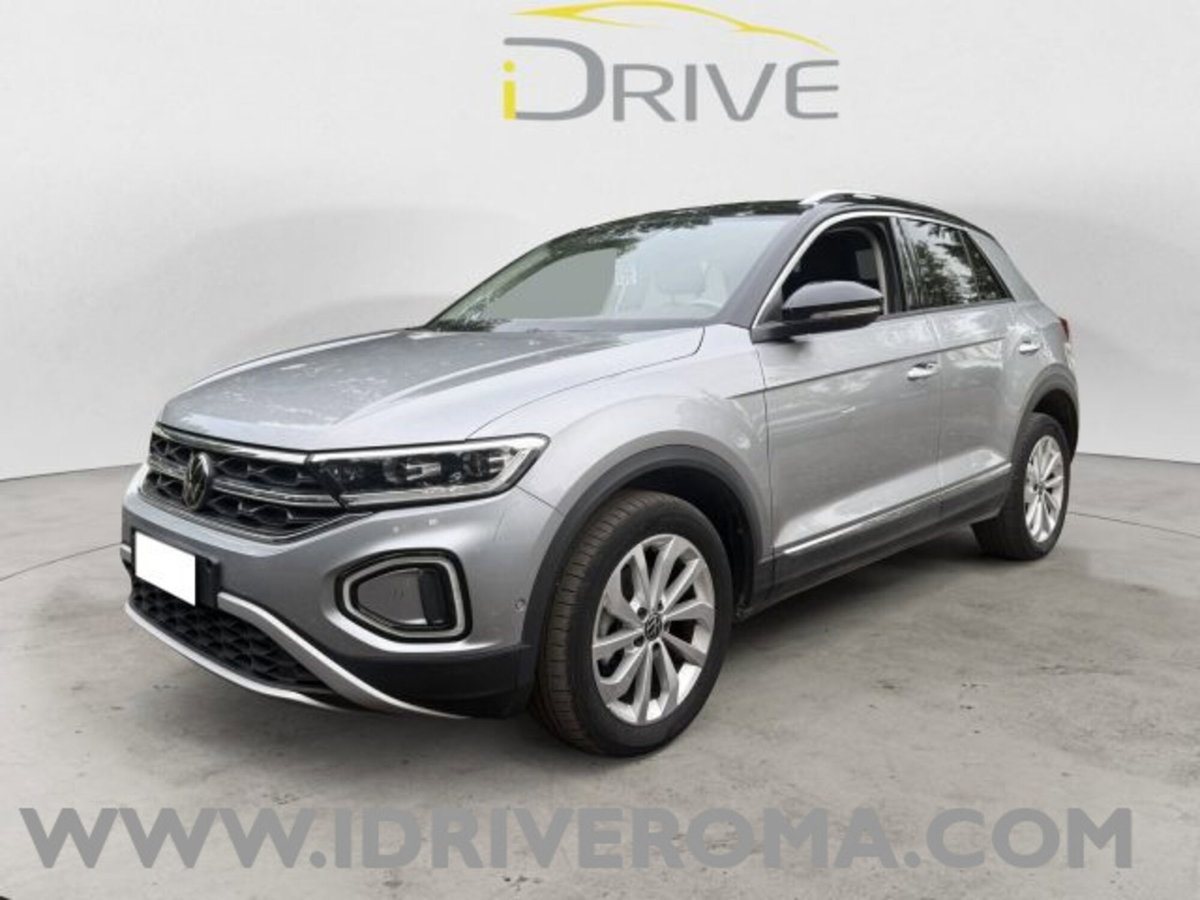 Volkswagen T-Roc 1.0 TSI Style (2)