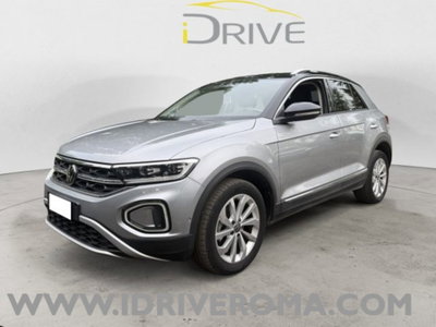 Volkswagen T-Roc 1.0 TSI Style (2)