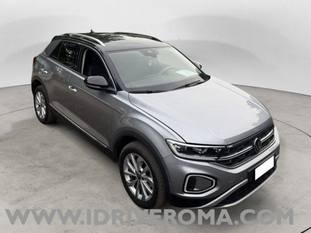 Volkswagen T-Roc 1.0 TSI Style (3)