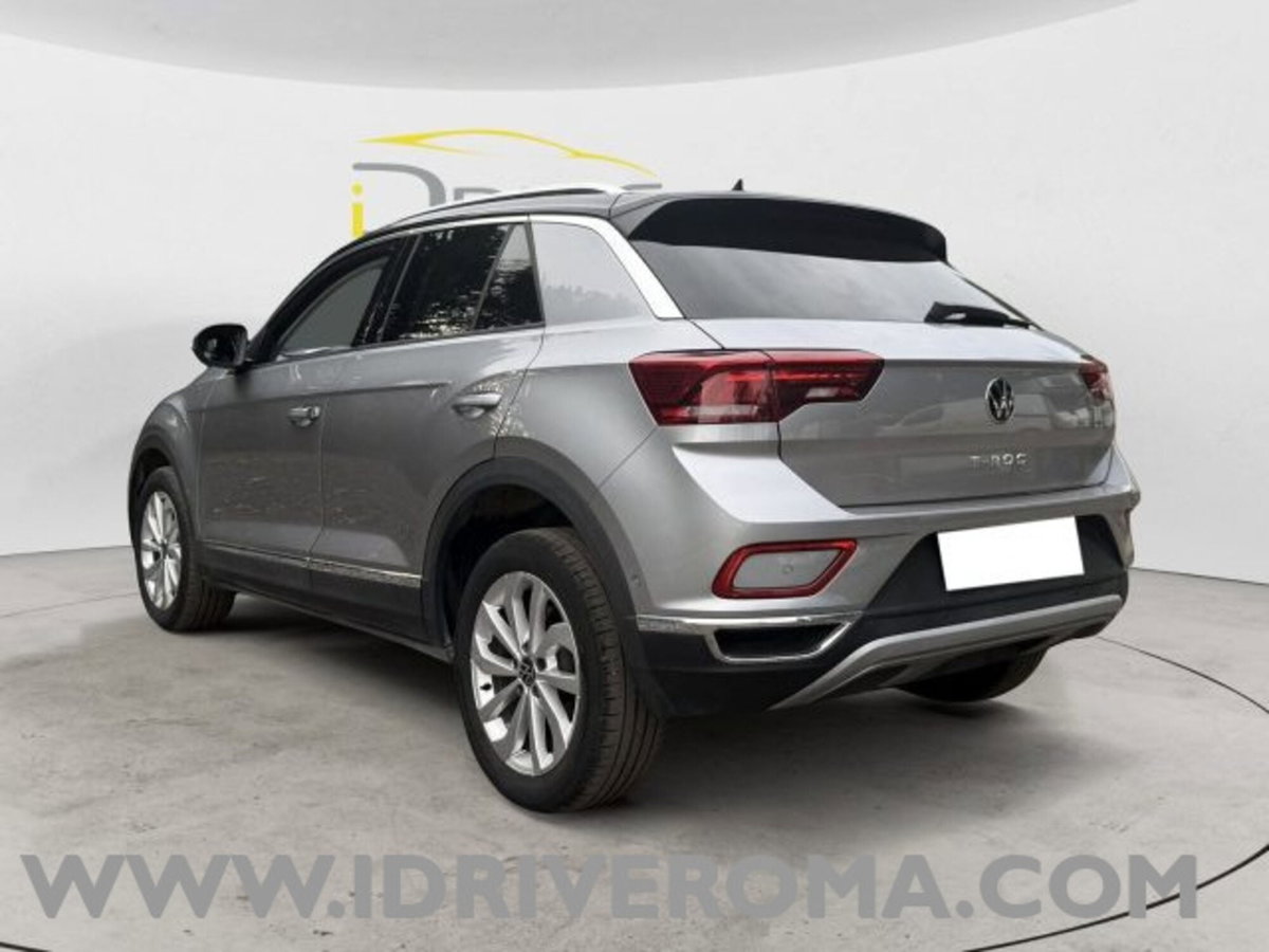 Volkswagen T-Roc 1.0 TSI Style (5)