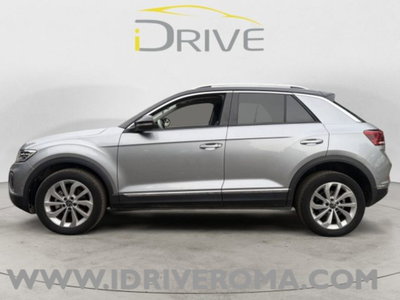 Volkswagen T-Roc 1.0 TSI Style (7)